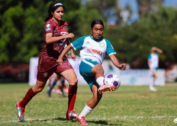 Santa Ana del Conde golea a Cajeteras de Celaya en la Liga TDP Femenil