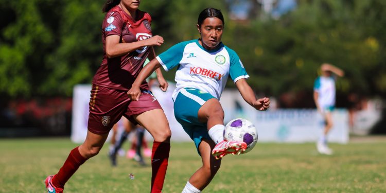 Santa Ana del Conde golea a Cajeteras de Celaya en la Liga TDP Femenil