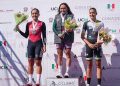 Victoria para Sara Roel en el Nacional de Ciclismo de Ruta