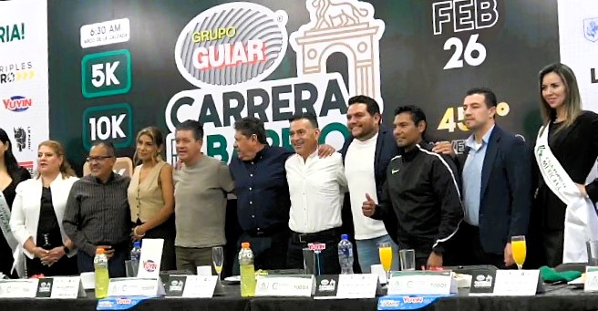 León celebra su identidad con la 68ª edición de la Carrera de los Barrios
