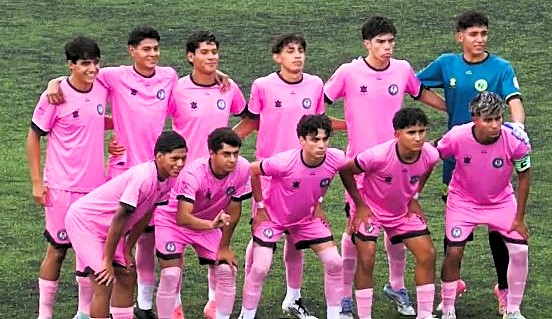Cachorros de León Fut Car se impone 3-1 a Pabellón FC de Aguascalientes y escala posiciones en la Liga TDP
