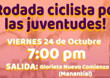 Guanajuato Capital invita a rodada ciclista con temática de Día de Muertos