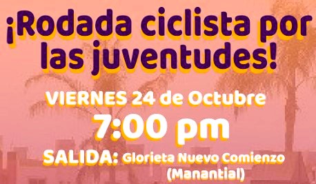 Guanajuato Capital invita a rodada ciclista con temática de Día de Muertos