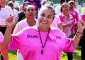 COMUDE León se suma a la lucha contra el cáncer de mama con jornada de concientización