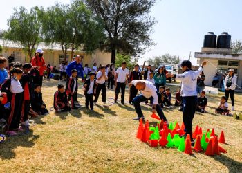 Más de 4 mil jóvenes participarán en los Juegos Deportivos Rurales 2025 en León