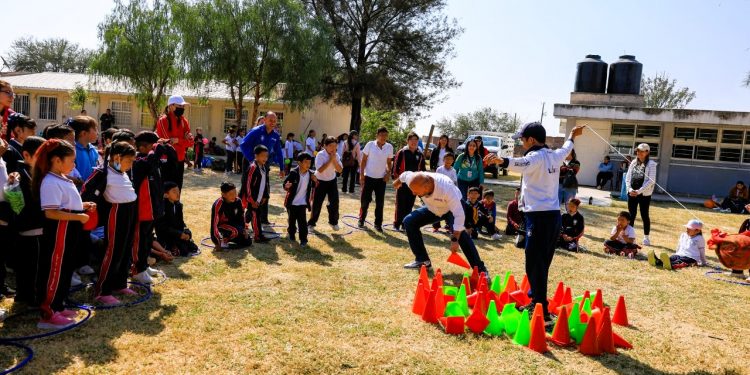 Más de 4 mil jóvenes participarán en los Juegos Deportivos Rurales 2025 en León