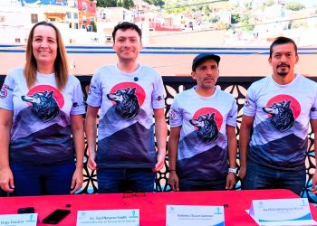 Guanajuato se prepara para recibir la quinta edición de la Ultra Manada Trail Run con causa social