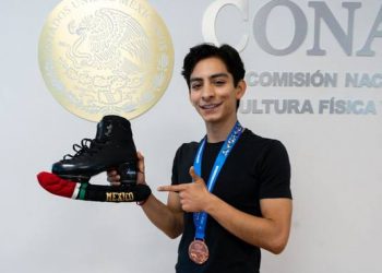 Donovan Carrillo arranca su camino hacia Milán-Cortina 2026 con competencia en Georgia