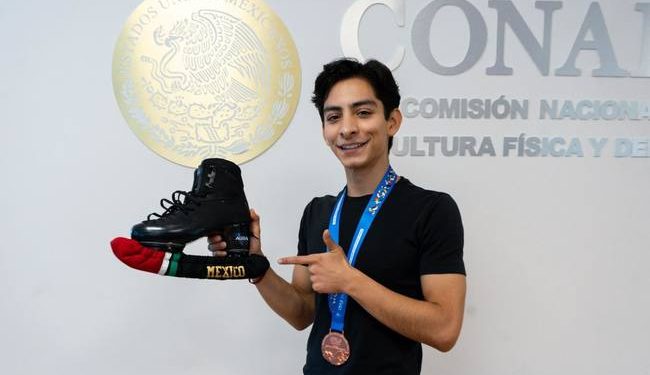 Donovan Carrillo arranca su camino hacia Milán-Cortina 2026 con competencia en Georgia