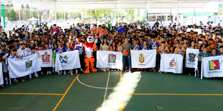 Arranca en León la gran fiesta del futbol juvenil con las Finales Nacionales de la Copa Telmex Telcel 2025