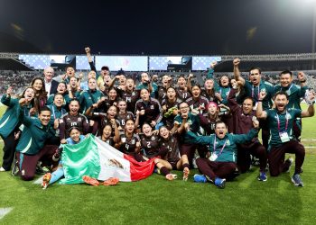 México alcanza el tercer lugar en la Copa del Mundo Sub 17 Femenil