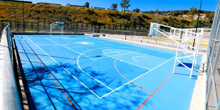 Inauguran el Parque Metropolitano «La Reserva» en León