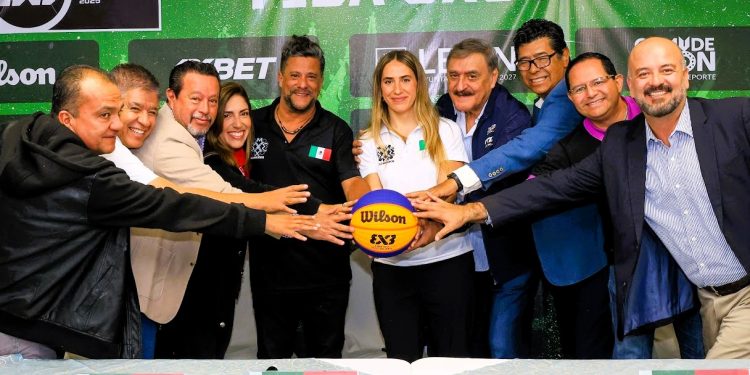 León será sede del AmeriCup 3×3, el torneo continental más importante de baloncesto