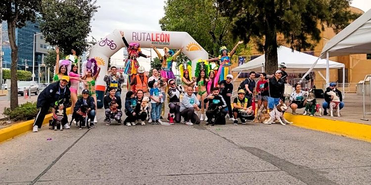 Ruta León cierra su temporada 2025 con cifras récord de participación