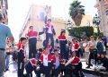Guanajuato Capital conmemora 115 años de la Revolución Mexicana con desfile cívico-deportivo