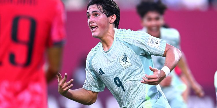 Tropieza México ante Corea del Sur en su debut en el Mundial Sub 17 en Qatar