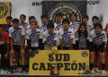 GUD Amigos del Balón, subcampeón 2012 en la National Soccer Cup en Querétaro