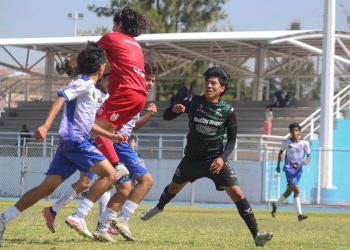 Atlético Leonés golea y León GEN pierde el invicto en la Liga TDP