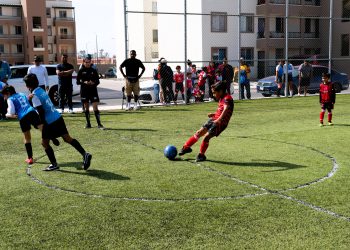 Más de 500 deportistas se reúnen en la Novena Olimpiada InterGuiar 2025 en Salamanca