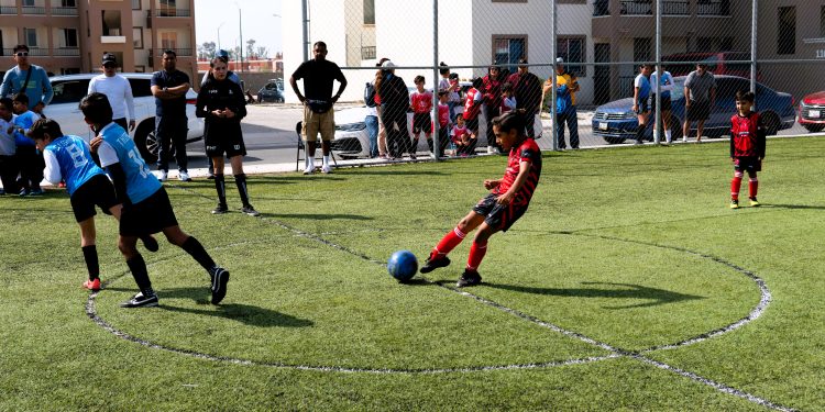 Más de 500 deportistas se reúnen en la Novena Olimpiada InterGuiar 2025 en Salamanca