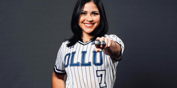 Cassandra Valdez, seleccionada mexicana, debutará en la LMS con Bravas de León