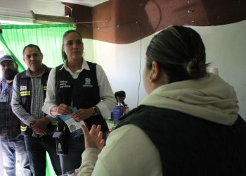 CODE Guanajuato llega a Apaseo El Alto con el programa Tocando Puertas