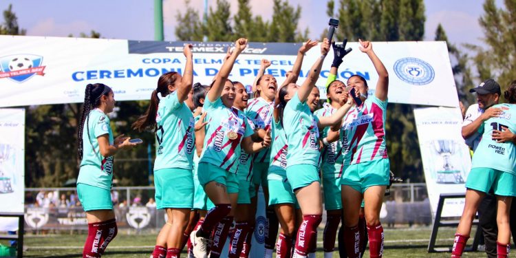 CDMX y Aguascalientes, campeones juveniles de la Copa Telmex Telcel 2025 en León