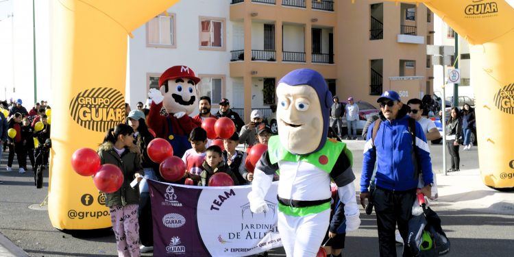 Más de 500 deportistas se reúnen en la Novena Olimpiada InterGuiar 2025 en Salamanca