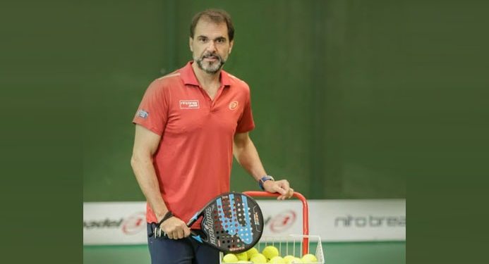 Dará Fernando ‘Nito’ Brea curso de pádel en León