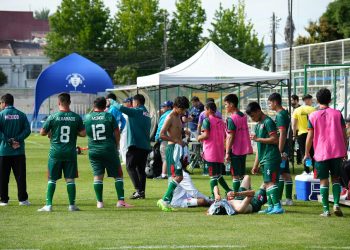 Parapanamericanos Juveniles: Amairany Rubio sube a lo más alto del podio en para atletismo