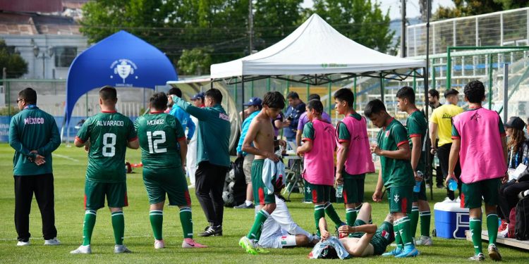 Parapanamericanos Juveniles: Amairany Rubio sube a lo más alto del podio en para atletismo