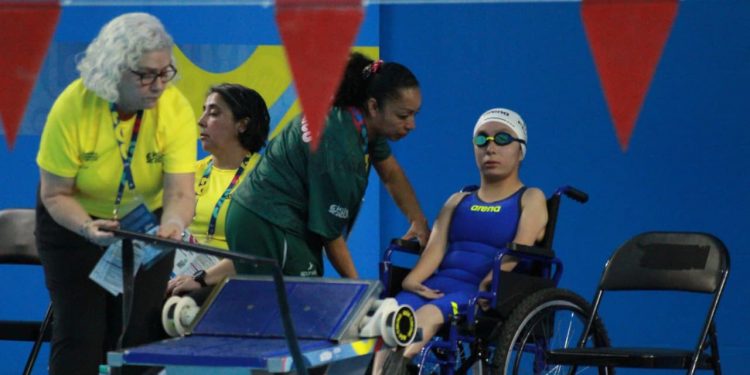 Parapanamericanos Juveniles: Aún sin subir al podio, guanajuatenses suman puntos al ranking paralímpico