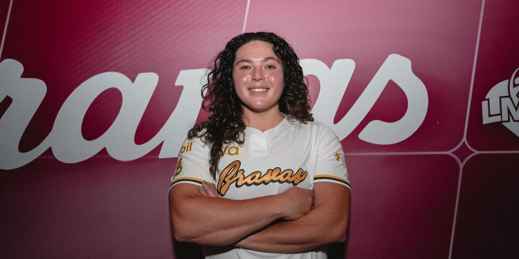 Olímpica Rachel García, nuevo estandarte de Bravas de León