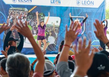 León lidera la Semana Americana del Deporte 2025 en América
