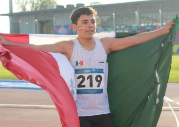Nominan a guanajuatenses a lo mejor del deporte adaptado en México