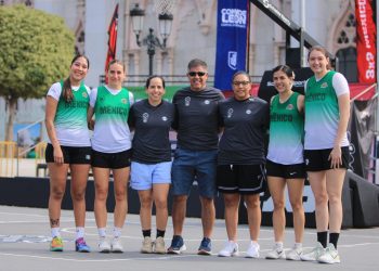 FIBA Americup 3×3: Química y confianza, claves para que México Femenil se imponga en León