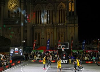 Vibra León con la primera jornada del FIBA Américup 3×3