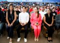 La Gobernadora de Guanajuato, Libia Dennise García, inaugura Congreso Internacional de Deporte en León