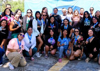 Centro Acuático Ángel Camacho debuta con torneo de natación para adultos
