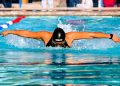 Centro Acuático Ángel Camacho debuta con torneo de natación para adultos