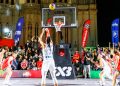 México Femenil inicia con paso perfecto en la 3×3 AmeriCup