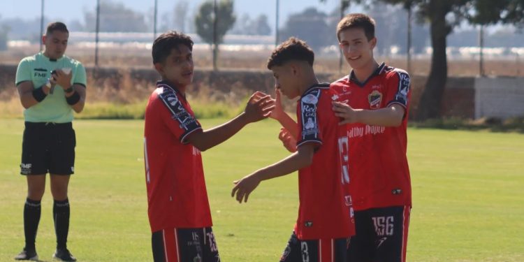 Semana redonda para guanajuanteses en la Liga TDP; Irapuato, con goleada histórica