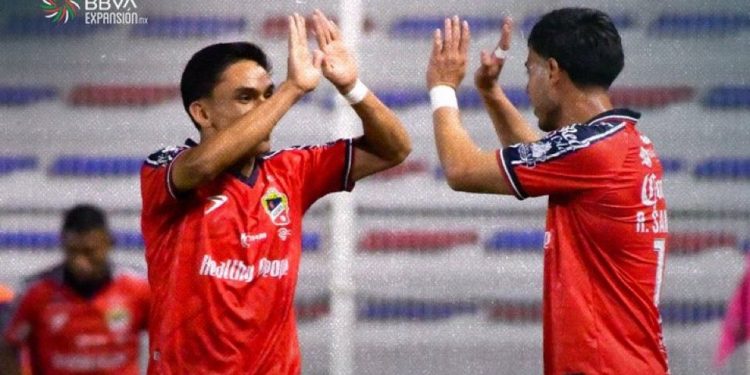 Irapuato vence a Tapatío y consigue su boleto a la liguilla de la Liga Expansión Mx