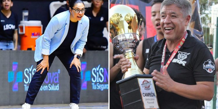José García Neri y Alejandra Arellano, al frente de México en el Fiba Americup 3×3 2025 en León