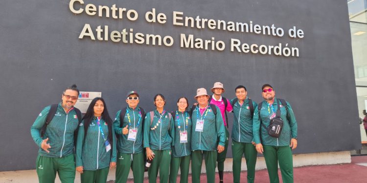 Suspenden inauguración de Parapanamericanos Juveniles; Guanajuatenses, listos para la acción
