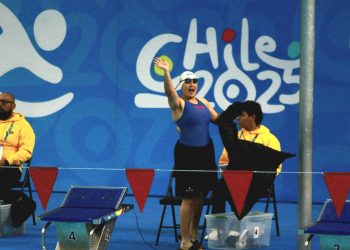 Parapanamericanos Juveniles: Karen Morales y Dayana Pérez abren su participación en para natación