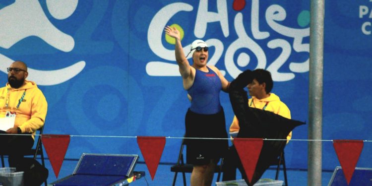 Parapanamericanos Juveniles: Karen Morales y Dayana Pérez abren su participación en para natación