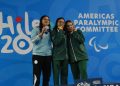 Parapanamericanos Juveniles: Karen Morales cierra con bronce la paranatación