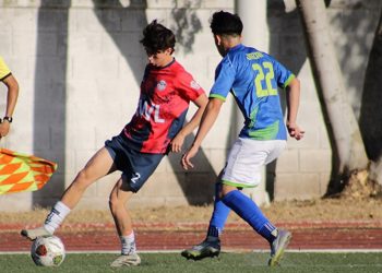 Liga Leyendas Gto FC su tercer partido sin victoria en la Liga TDP