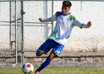 Leyendas Gto FC sufre estrepitosa goleada ante Titanes de Querétaro